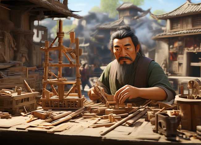 鲁班的故事动画片，鲁班的故事动画片全集