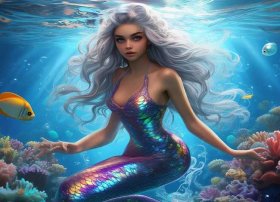 美人鱼的故事视频；美人鱼的故事视频完整版