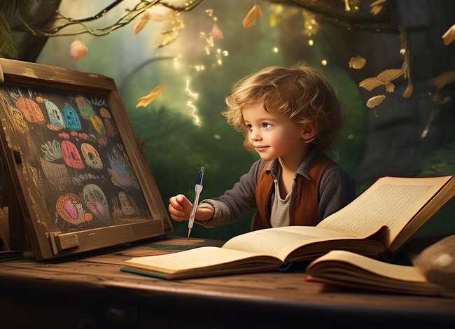 三年级童话故事续写题目 童话续写三年级作文题目