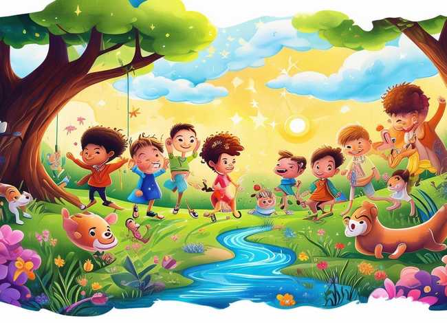 优秀儿童故事获奖作品，幼儿故事获奖作品视频