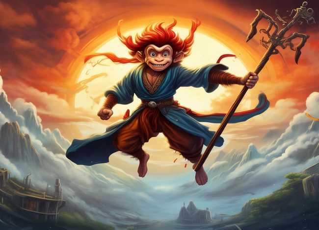 孙悟空故事精选，孙悟空故事精选读后感