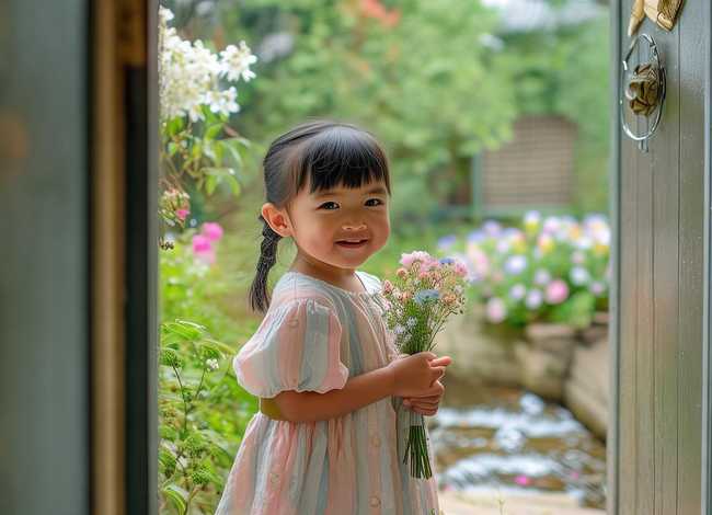 懂礼貌有教养的孩子故事（懂礼貌有教养的孩子故事有哪些）