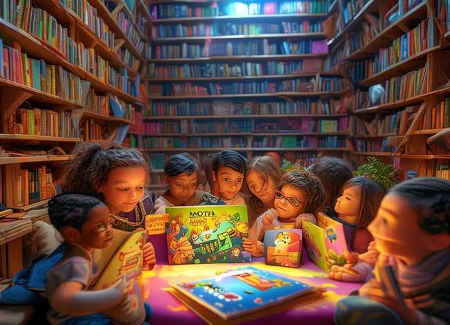 最流行的儿童书籍、最流行的儿童书籍排行榜