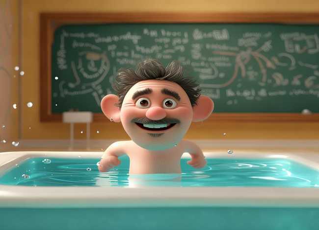 阿基米德的故事儿童动画(阿基米德的故事动画片) 阿基米德的故事儿童动画(阿基米德的故事动画片)