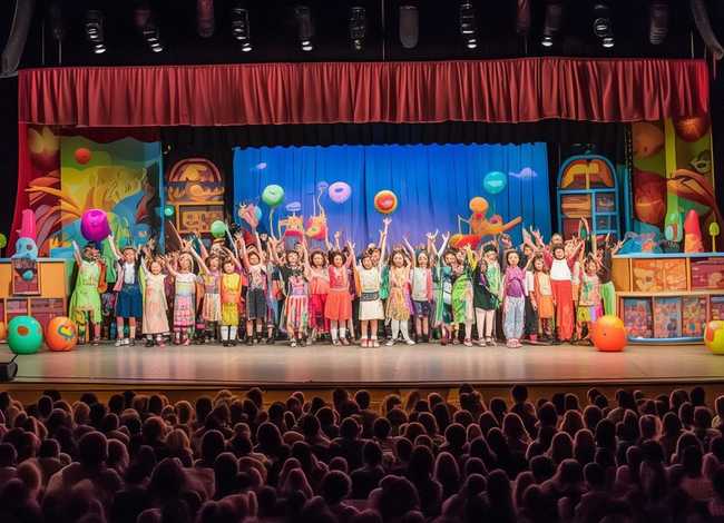 儿童故事表演一等奖，少儿故事表演大赛一等奖作品