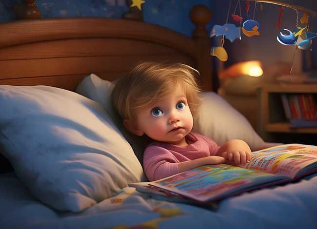 英文儿童故事睡前完整故事；幼儿睡前英文故事