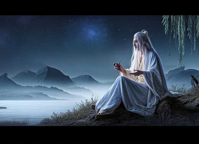 李白的故事简单 - 李白的故事简单描述