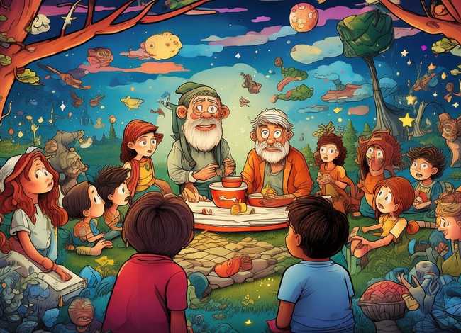 儿童的故事大全100篇；适合儿童的故事大全100篇