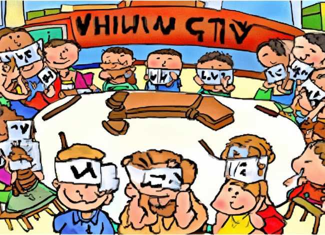 法律儿童漫画 法律儿童画获奖作品 法律儿童漫画 法律儿童画获奖作品