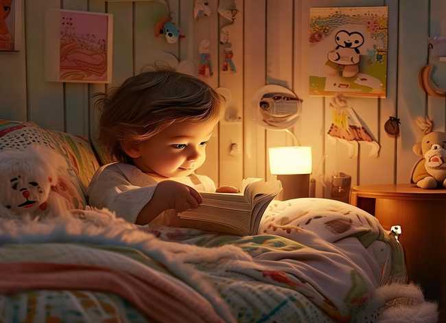 温馨的睡前小故事；温馨的睡前小故事大全