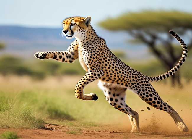 猎豹舞蹈 猎豹出击舞蹈