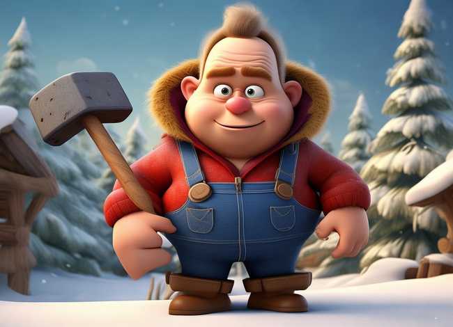 光头强儿童故事动漫，热门光头强儿童动漫