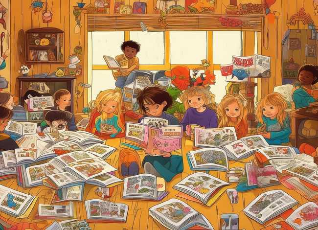 儿童故事精选100篇文字版、儿童故事100篇文字版