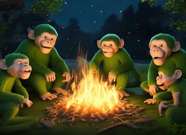 故事大全 睡前故事猴子的故事（故事大全 睡前故事猴子的故事视频）