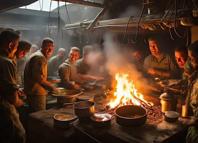 炊事班故事3；炊事班故事3在线观看