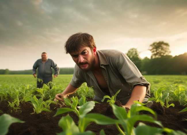 拔苗助长故事全文 拔苗助长的故事全文