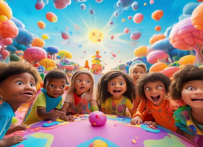 儿童动画短片有故事情节的；幼儿动画短片故事