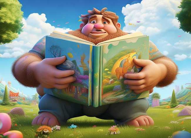 巨人的绘本故事 巨人的绘本故事视频 巨人的绘本故事 巨人的绘本故事视频