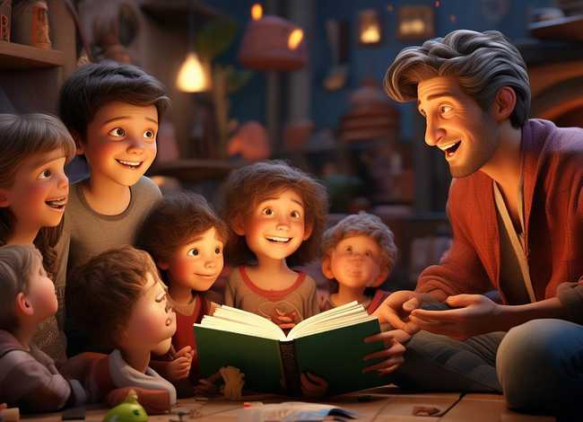 讲儿童故事长篇、讲故事儿童完整版长篇