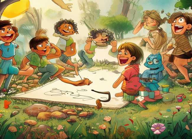 儿童讲故事画蛇添足；画蛇添足简单的讲故事