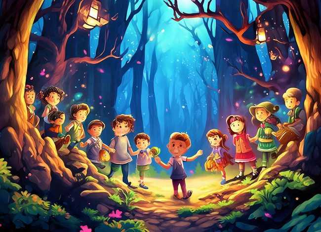 在线阅读儿童冒险故事大全 儿童冒险小说大全系列