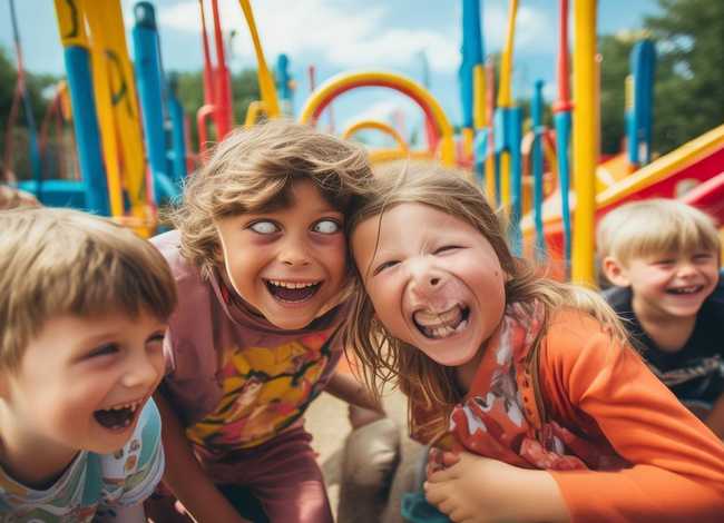 儿童笑话故事幽默笑话1000字（儿童笑话大全100字左右）