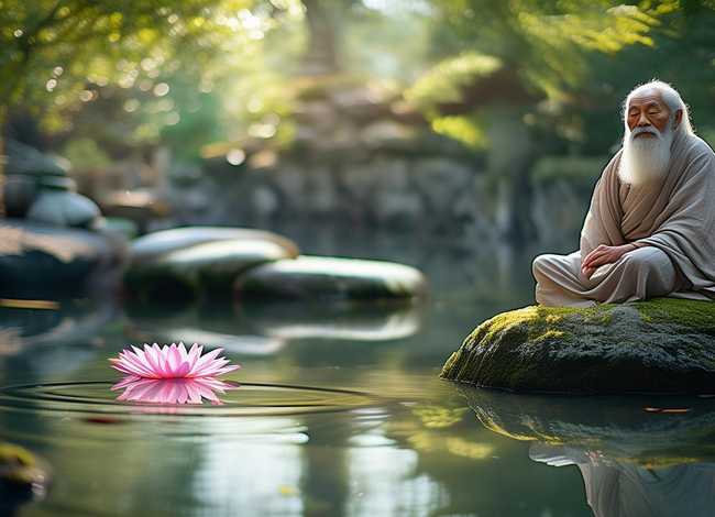 简短禅故事 短小的禅理故事