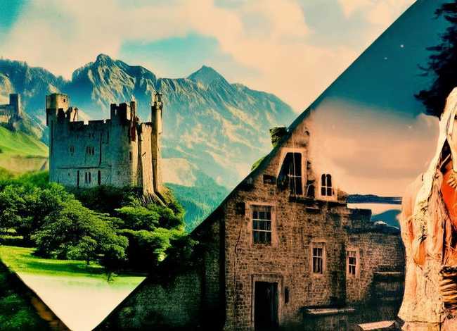 经典英语故事长篇；经典英语故事短篇