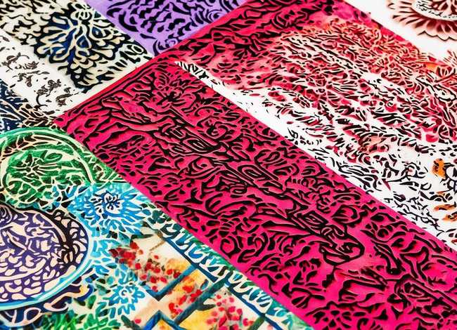 儿童剪纸图案大全打印 - 儿童剪纸图案大全打印图片