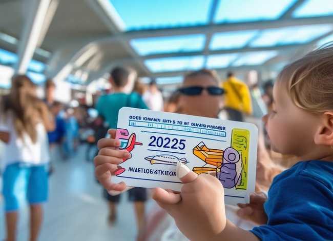 儿童飞机票收费标准2025、儿童飞机票收费标准2025年