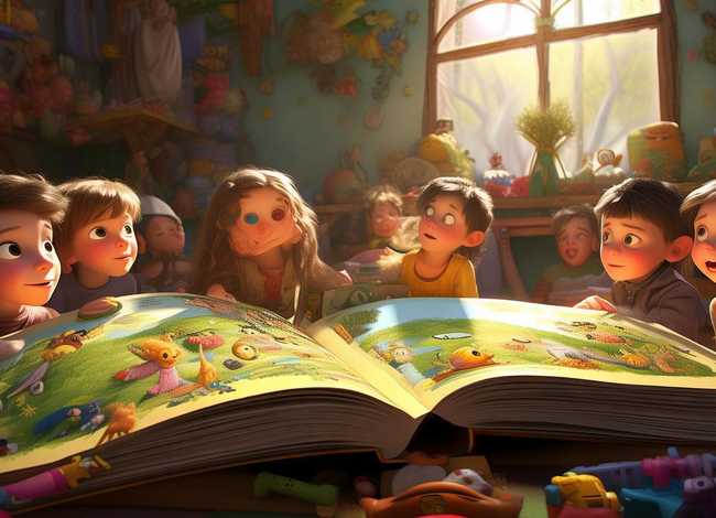 好听的故事儿童 最好听的少儿故事