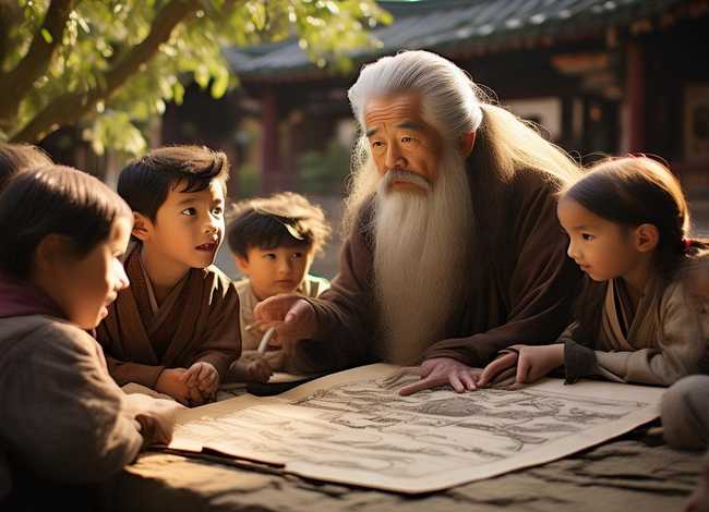 古代儿童智慧故事大全 - 古代儿童的智慧故事视频