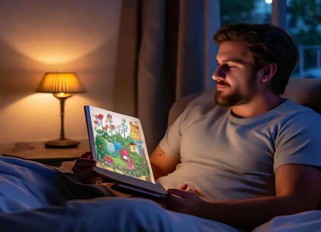 睡前故事 给男朋友、睡前故事 给男朋友看