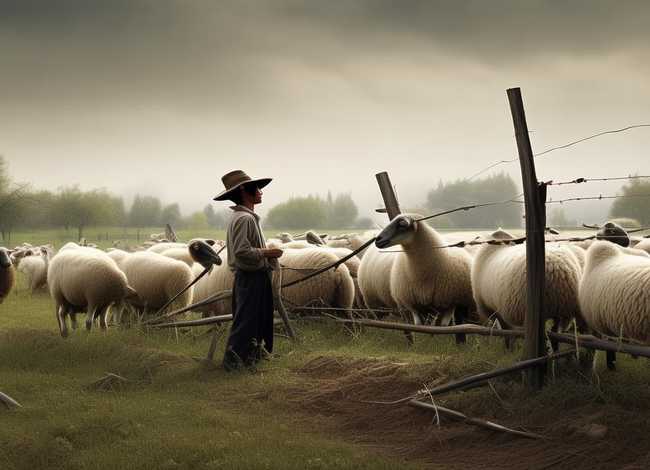 亡羊补牢成语小故事怎么讲（亡羊补牢的成语故事怎么讲）
