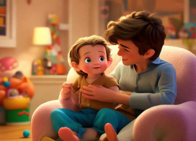 讲故事0-3岁视频（0到3岁讲故事视频）