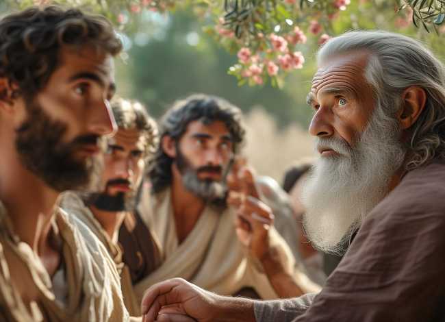 苏格拉底讲故事 - 苏格拉底最著名的故事