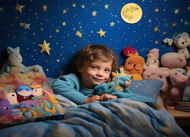 十岁小朋友的睡前故事；十岁小朋友的睡前故事有哪些