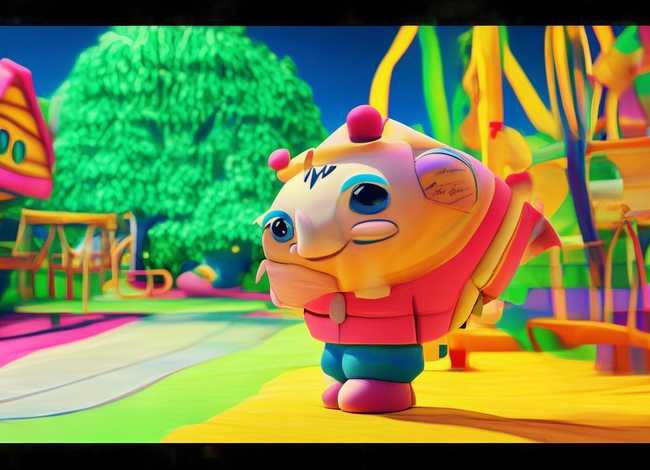 小奇傻不傻儿童故事赏析 - 小奇傻不傻故事视频