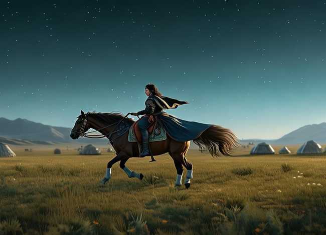 嘎达梅林的故事简介、嘎达梅林的故事简介100