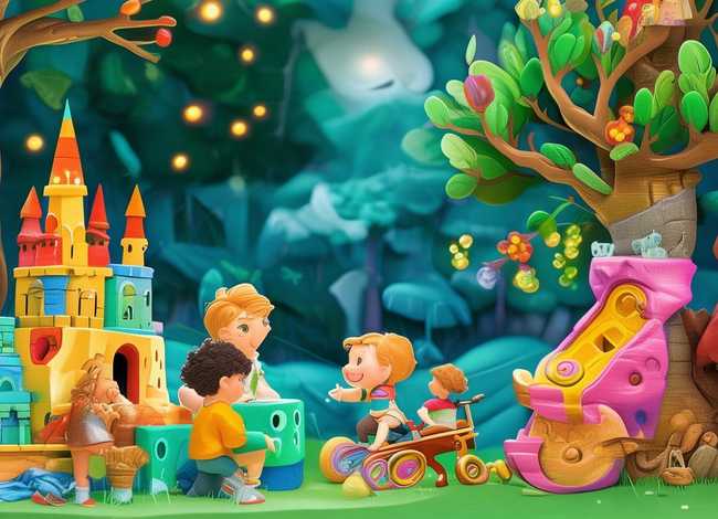 儿童3分钟故事大全；儿童3分钟短故事大全