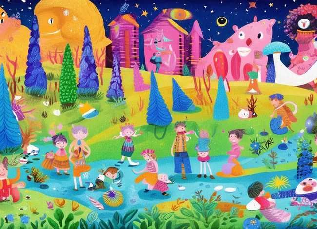 短篇儿童故事100篇、儿童经典故事100篇短篇