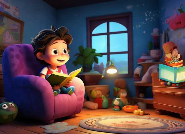 儿童视频故事大全语音 儿童语音故事播放大全