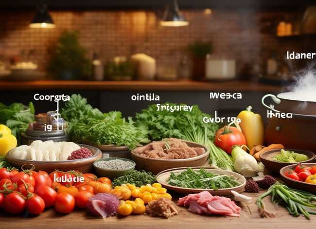 煲汤食谱大全儿童 - 儿童煲汤材料搭配大全