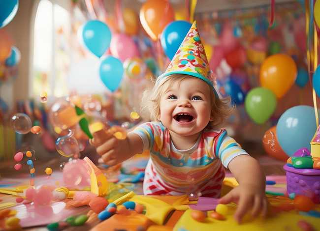 儿童过生日文案短句；儿童过生日文案短句搞笑