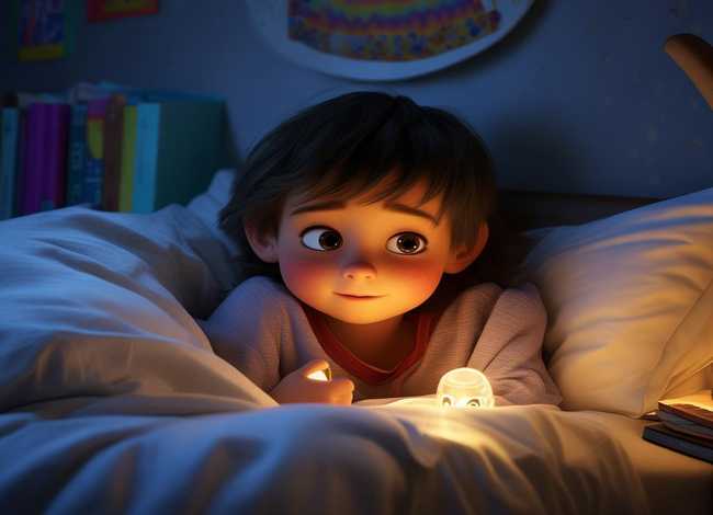 十岁儿童睡前故事大全语音版；十岁孩子的睡前故事语音版