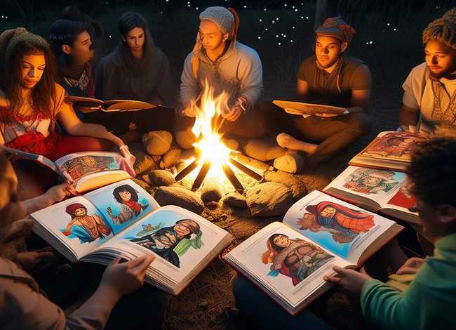 民族英雄故事的书有哪些；讲民族英雄故事的书有哪些