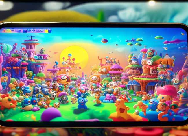 儿童动漫故事短视频 动画片少儿故事视频