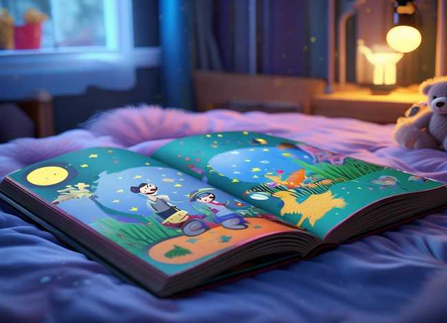 少儿睡前童话故事绘本 - 少儿睡前故事故事 少儿睡前童话故事绘本 - 少儿睡前故事故事