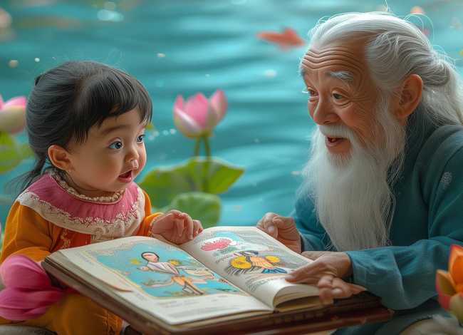 屈原的故事儿童版视频3-4岁，屈原的故事幼儿视频