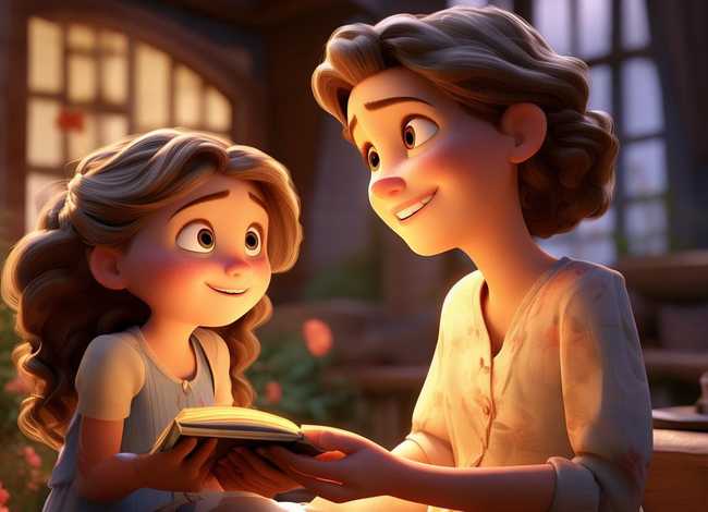 母亲的故事动画片（母亲的故事动画片在线观看）